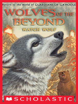 cover image of Watch Wolf